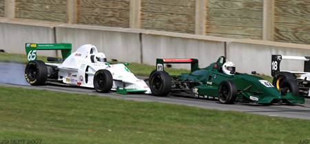 Waterford Hills Raceway (Waterford Hills Road Racing) - From Scott Hansen (newer photo)